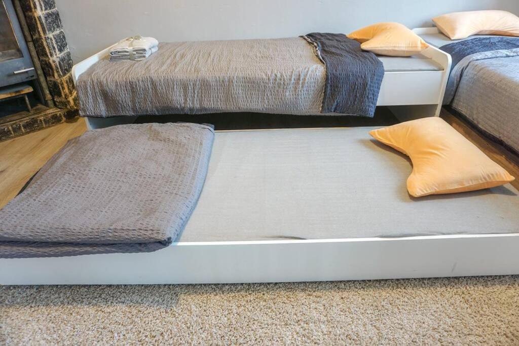 Apartment In Wuppertal - Charmante 3-Zimmer-Oase Mit Kamin Und Badewanne Экстерьер фото
